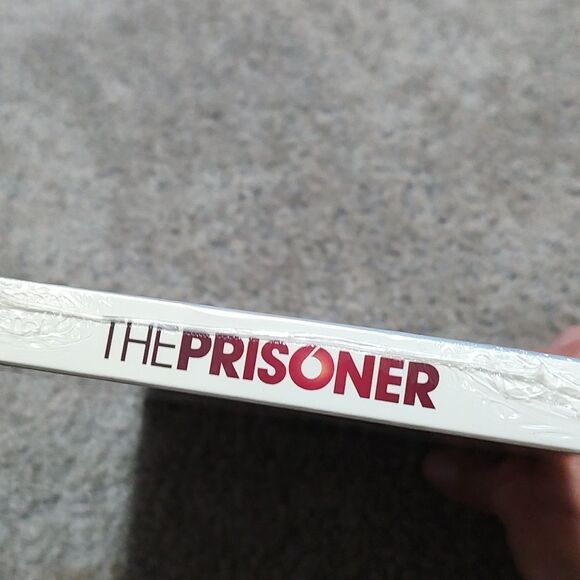 The Prisoner You only think your free Ian McKellen Jim Caviezel  NEW Sealed 2010 - Picture 3 of 3